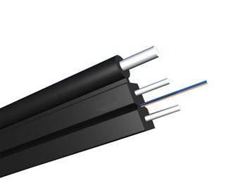 2 żyłowy kabel światłowodowy jednomodowy, kabel światłowodowy FTTH