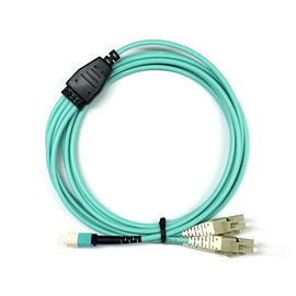 Złącze kabla MTP 8/12/24 Core MPO Kabel światłowodowy Mtp Kaseta 3 lata gwarancji