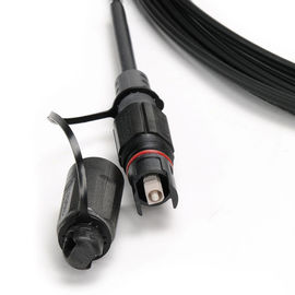 Wodoodporny kabel upuszczający SC Kabel światłowodowy wielomodowy SC Kabel światłowodowy Simplex OM3