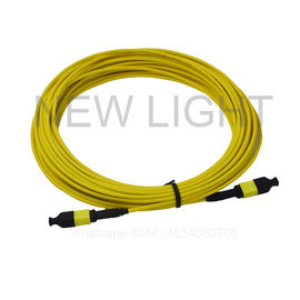 12 i 24-rdzeniowy kabel MPO MTP Multi Color MPO do 4 Duplex LC Breakout Cable