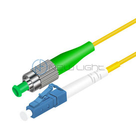 Sprzęt do testowania komunikacji Kabel światłowodowy FC do LC 9 / 125um