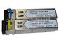 Wysokiej jakości nadajnik-odbiornik Gigabit Ethernet, jednokanałowy transceiver 1.25G BiDi SFP