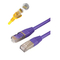 Cat6 Ethernet Network Patch Cable Przewodniki z miedzi czystej 4P/6P/8P Różne średnice