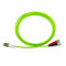 OM5 LSZH / PVC wielomodowy kabel światłowodowy do wszystkich rodzajów złącz