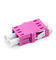 Wzmacniacz światłowodowy Rose Color OM4 do kabli drukujących Duplex LC