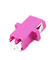 Wzmacniacz światłowodowy Rose Color OM4 do kabli drukujących Duplex LC