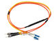Jednomodowe typy kabli światłowodowych (MCP) G652D Kondycjonowanie Wielomodowy OM1 62,5 / 125