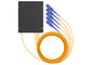 Rozdzielacz cyfrowy do kabla światłowodowego, dostosowany rozdzielacz Fibre Plc
