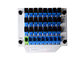 Rozdzielacz światłowodowy 1 In 32 Out PLC 1x32 Wtykowy PLC typu PLC ze złączem SC