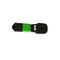 3db Female Green Mpo Single Mode Optical Fibre Loopback Tłumik dla 12 włókien
