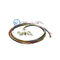 FTTX SC Simplex LSZH 1m ściśle buforowany kabel optyczny