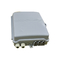 24-rdzeniowy rozdzielacz kasetowy PLC Ftth Skrzynka zaciskowa rozdzielcza ABS 8 portów
