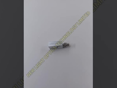 SC Nakryty Adaptor Włókna Optycznego UPC Jednopodobny Adaptor Metalowy