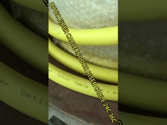 LSZH OFNP OFNR MPO Kabel MTP Wielomodowe sploty Kabel światłowodowy OM4