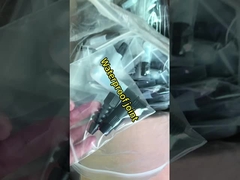 PP ABS PC Włókno optyczne zamknięcie splice dla FTTH FTTx FTTP OSP Wall lub Pole Mount 6-48 Core Capacity