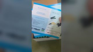 Szybkie złącze światłowodowe Prosta instalacja FTTH