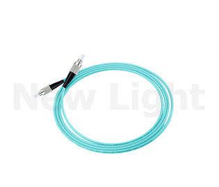 5M Wielomodowy kabel światłowodowy FC Kabel światłowodowy Simplex PVC i LSZH 3.0 o średnicy 3,0