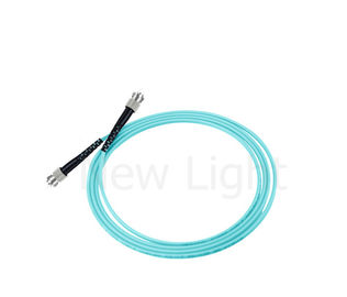 Wielomodowe kable światłowodowe ST-ST Kabel Simplex 2.0 lub 3,0 mm Aqua Color