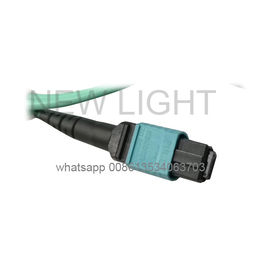 MTP - LC / UPC Duplex 12 Fibre OM3 Breakout Harness Cable with Low Loss Connector