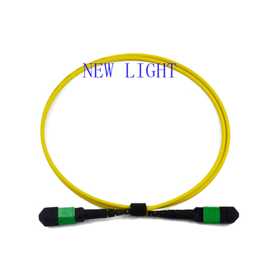kupować Kabel światłowodowy MTP MPO Breakout OM3 PVC dostosowany do sieci transmisji danych online manufacture