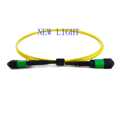 kupować Kabel PVC 3.0mm MTP MPO Breakout Wysoka strata powrotna dla centrów danych o dużej gęstości online manufacture
