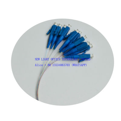 kupować 40M OM4 12 Kabel MPO MTP 100G Plenum dla szybkiej transmisji danych online manufacture