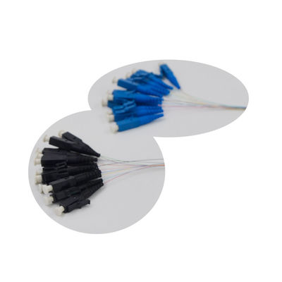 kupować Kabel patch MPO typu 40M 12 Core OM4 Mode dla sieci 100G Plenum High-Speed online manufacture