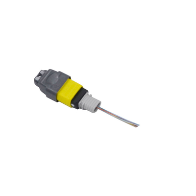 kupować OFNP OFNR Jacket Patchcord światłowodowy OM4 o niskim tłumieniu wtrąceniowym online manufacture