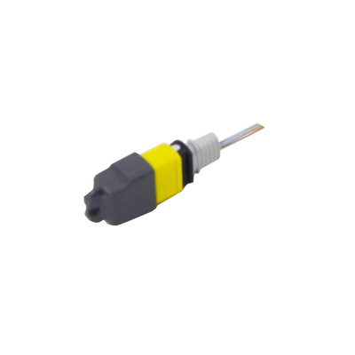 kupować Patchcord światłowodowy wielomodowy Duplex PVC LSZH OFNP OFNR Jacket online manufacture