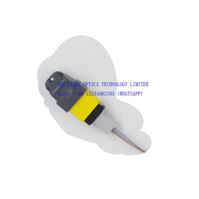 kupować Wytrzymały kabel krosowy światłowodowy G.652D z ponad 1000-krotnym włożeniem online manufacture