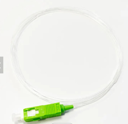 kupować Centrum danych CATV Single Mode Fiber Jumpers St To Lc online manufacture