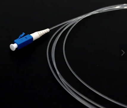 kupować 5m SC LC Single Mode Fiber Patch Cord Biały Przejrzysty dla sieci LAN online manufacture
