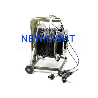 kupować Wodoodporny złącze ODC klasy wojskowej światłowodowy kabel krosowy do szybkiego przesyłu danych online manufacture