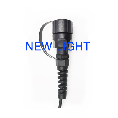 kupować CPRI FTTA Włóknooptyczny Kabel Patch IP67 wodoodporny Duplex LC Fullx online manufacture