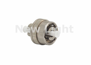 kupować Metalowy jednomodowy 0 ~ 15DB Regulowany tłumik światłowodowy LC online manufacture