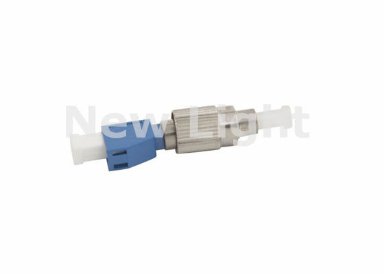 kupować Adapter światłowodowy jednowarunkowy LC-FC z niską stratą wstawienia < 0,2 dB i zgodny z RoHS online manufacture