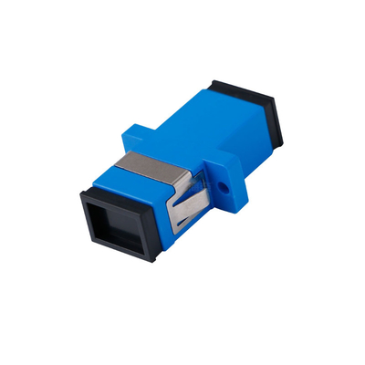kupować SC-SC Adapter światłowodowy Simplex dla standardowych kabli światłowodowych i liczby światłowodowej Simplex online manufacture