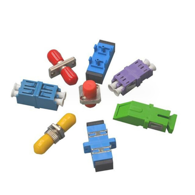 kupować SC simplex Multimode Adapter światłowodowy Plastic Single Conductor online manufacture