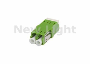 kupować FTTH / Data Center LC Duplex Adapter, Duplex LC Adapter APC bez kołnierza online manufacture
