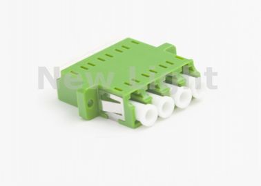 kupować Złącze światłowodowe LC APC 4-portowe / Złącze światłowodowe LC TO LC ze standardowym kołnierzem online manufacture