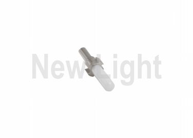 kupować Wysoko precyzyjne elementy światłowodowe SC / PC Ceramic Ferrules Fiber Optics online manufacture