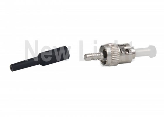 kupować Złącze światłowodowe ST multimode 0,9 mm do sieci lokalnych z certyfikatem ROHS online manufacture
