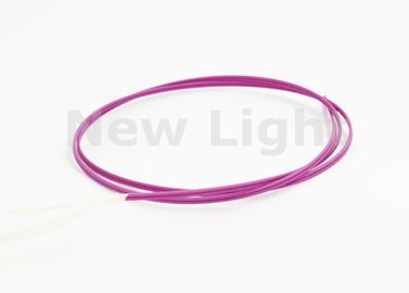 kupować Światłowodowe kable krosowe Single Mode, wewnętrzny Dimater 3.0mm Duplex Fibre Patch Cord online manufacture