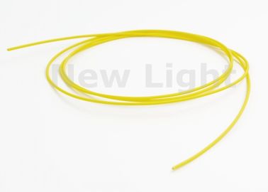 kupować Przewód światłowodowy jednomodowy Średnica zewnętrzna 0,9 mm Materiał TPEE do użytku z pigtailami online manufacture