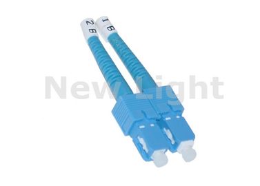 kupować Wysoka niezawodność Złącza światłowodowe SM Duplex SC Quick Connector OEM online manufacture