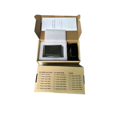 kupować 1.25G 60km nadajnik SFP z zasilaczem 3.3V i obsługą DDM dla sieci przesyłowych optycznych online manufacture