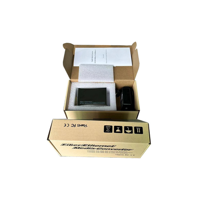 kupować Połączenie jednowarunkowe LC Interface SFP Transceiver światłowodowy LC Connector dla sieci 1,25Gbps online manufacture