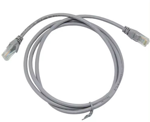 kupować Kabel RJ45 pokryty złotem 15u z przewodnikiem z czystej miedzi i certyfikatem UL dla wysokiej wydajności online manufacture