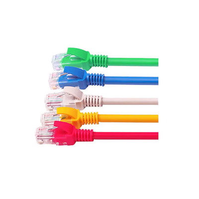 kupować Prędkość Puro miedzi Cat6a STP Patch Cord 25AWG średnica 3 mm UL Certyfikowany kabel online manufacture