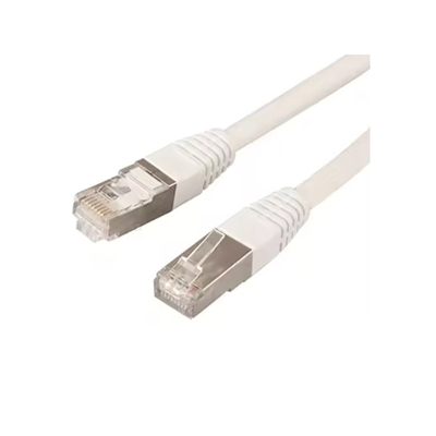 kupować UL Certified Gold Plated Network Patch Cord Pure Copper 24AWG Bare Copper Cable 3mm Diameter online manufacture